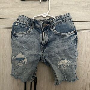 H&M Denim Shorts